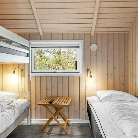 Svenny - 800m From The Sea By Interhome Feriehus Lakolk