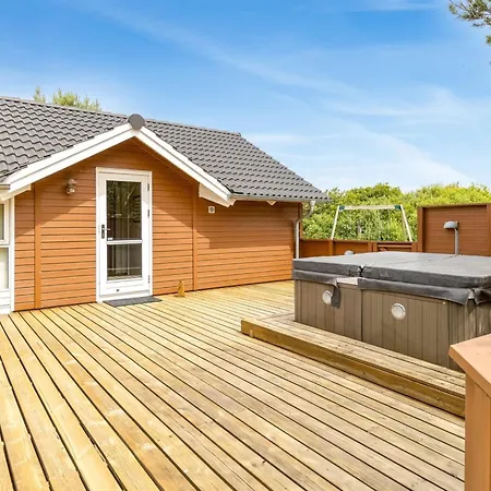 Nyaraló Svenny - 800m From The Sea By Interhome