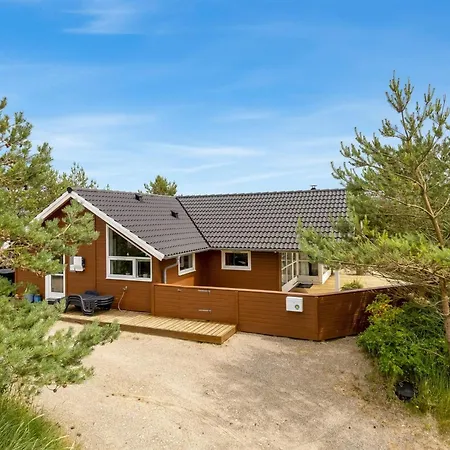 Svenny - 800m From The Sea By Interhome Feriehus Lakolk