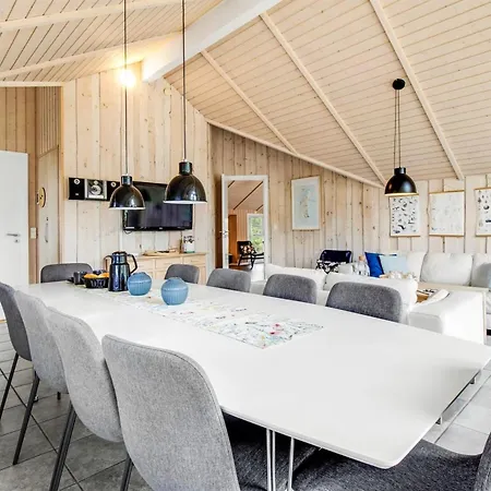 Svenny - 800m From The Sea By Interhome Feriehus Lakolk